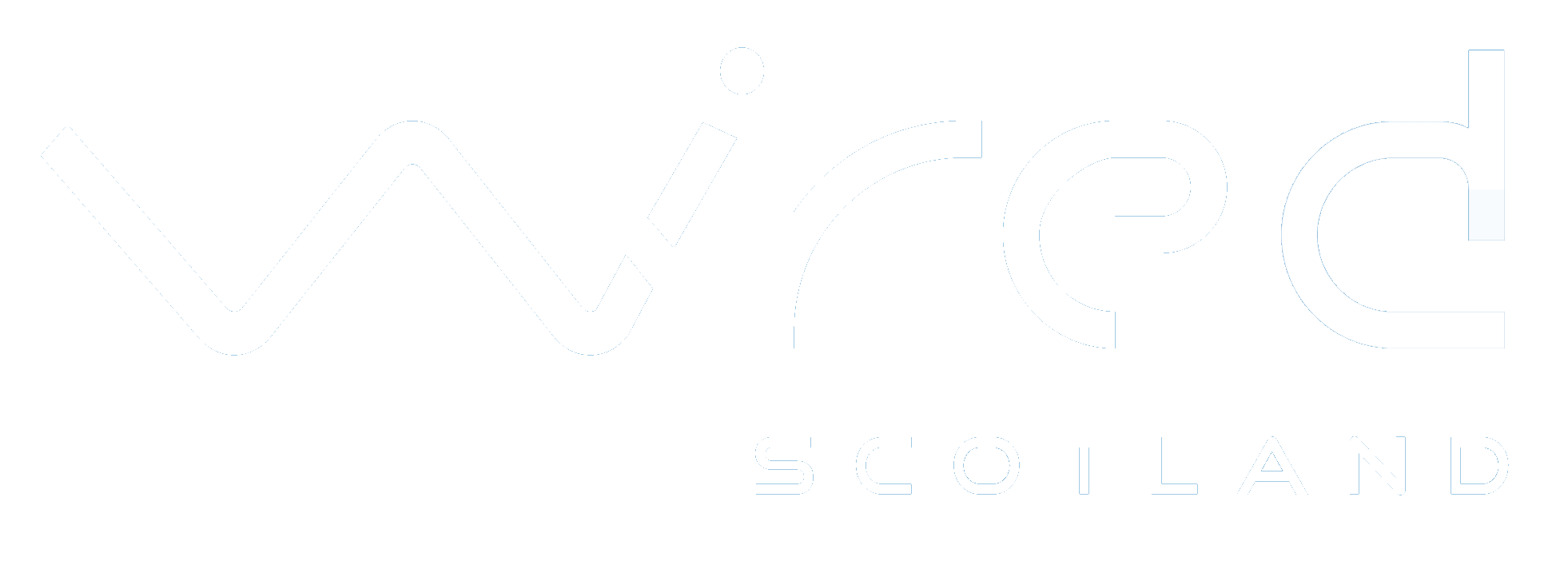 Wired Scotland Logo